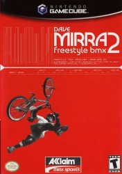 Dave Mirra Freestyle BMX 2 Rom